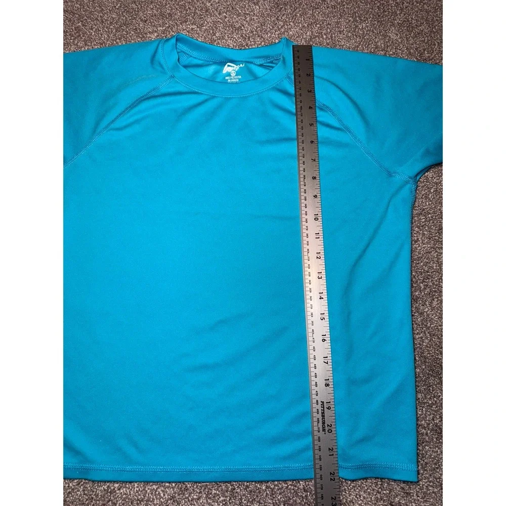 Kanu Surf‎ Boys Light Blue Swim Shirt - Picture 5 of 8